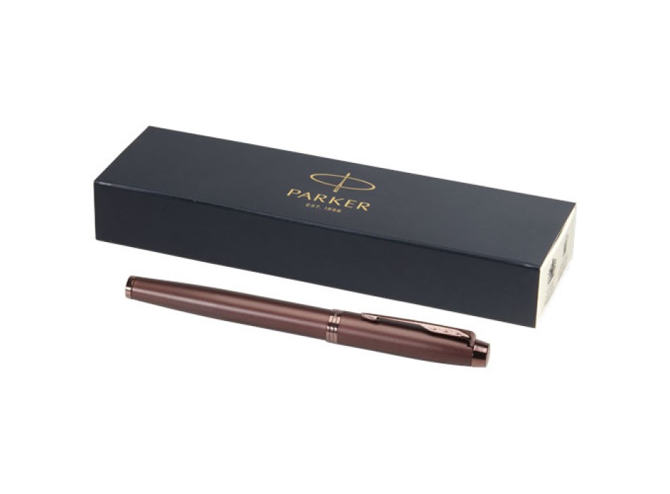 Penna a sfera Parker IM (inchiostro nero) FullGadgets.com