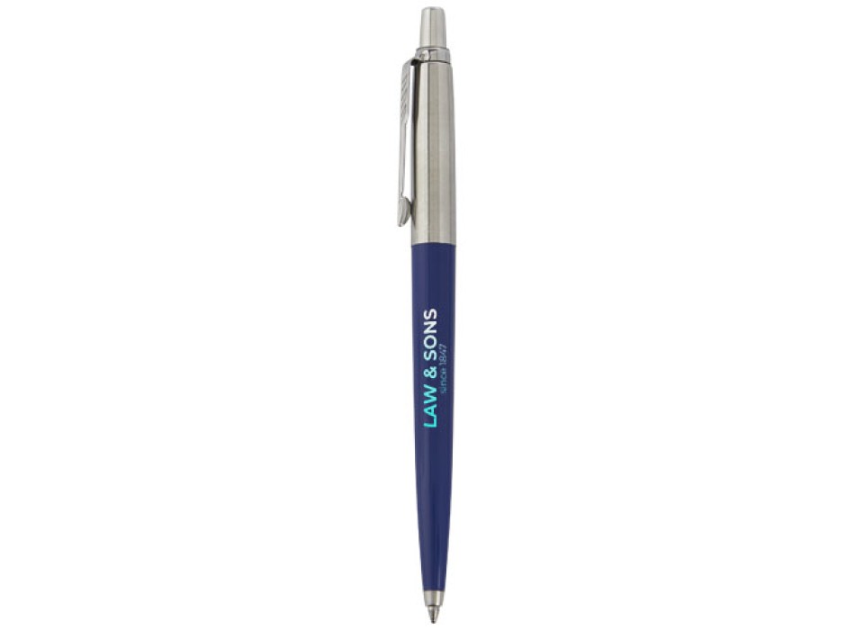 Penna a sfera Parker Jotter Recycled (inchiostro blu) FullGadgets.com