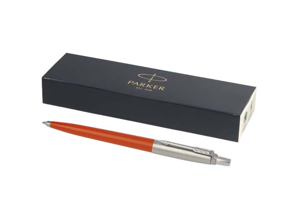 Penna a sfera Parker Jotter Recycled (inchiostro blu) FullGadgets.com