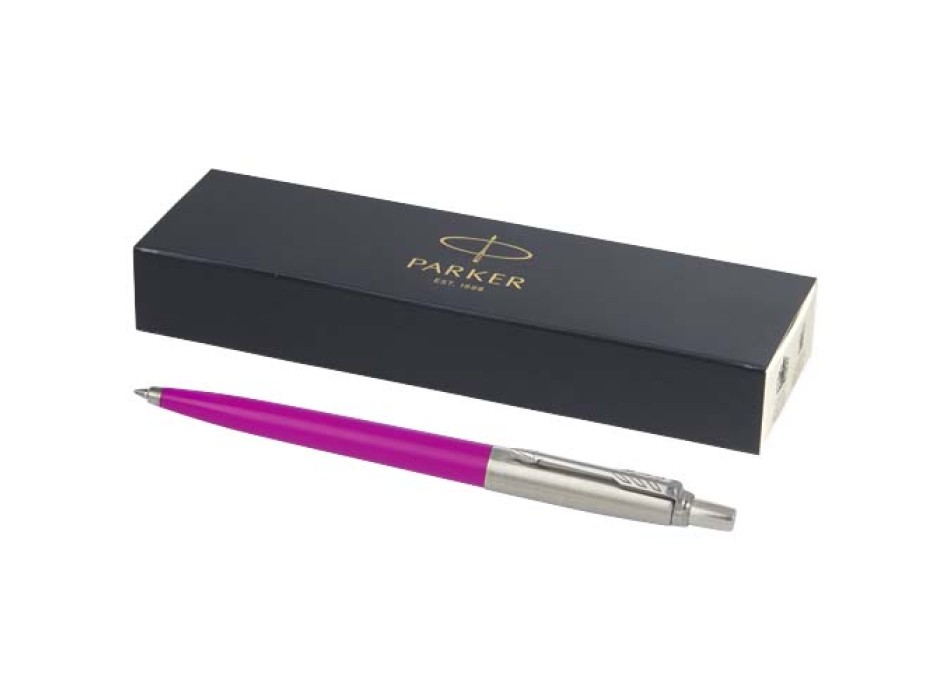 Penna a sfera Parker Jotter Recycled (inchiostro blu) FullGadgets.com