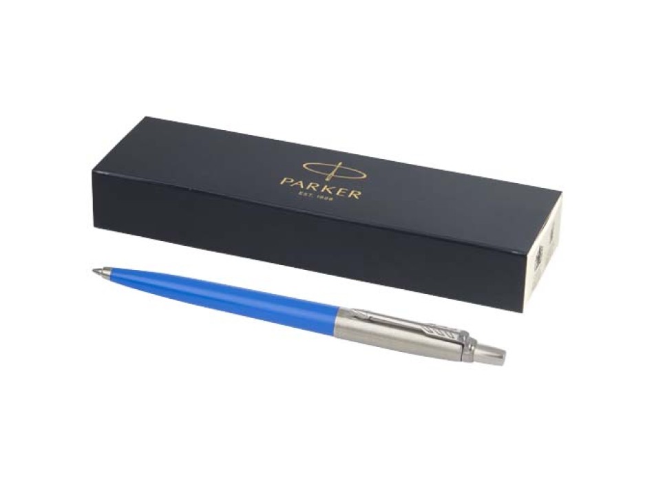 Penna a sfera Parker Jotter Recycled (inchiostro blu) FullGadgets.com
