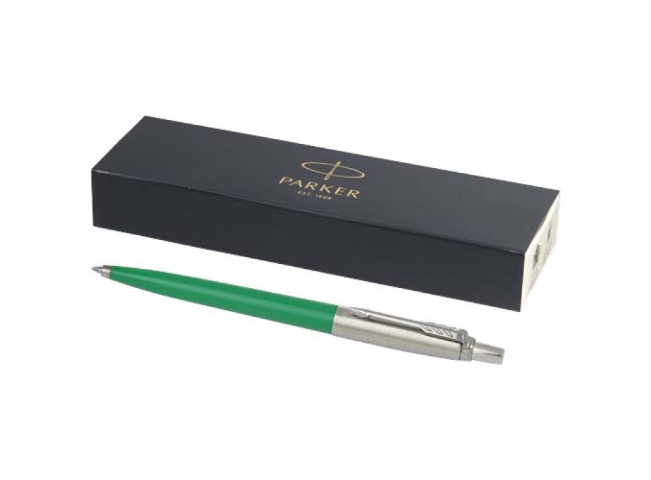Penna a sfera Parker Jotter Recycled (inchiostro blu) FullGadgets.com