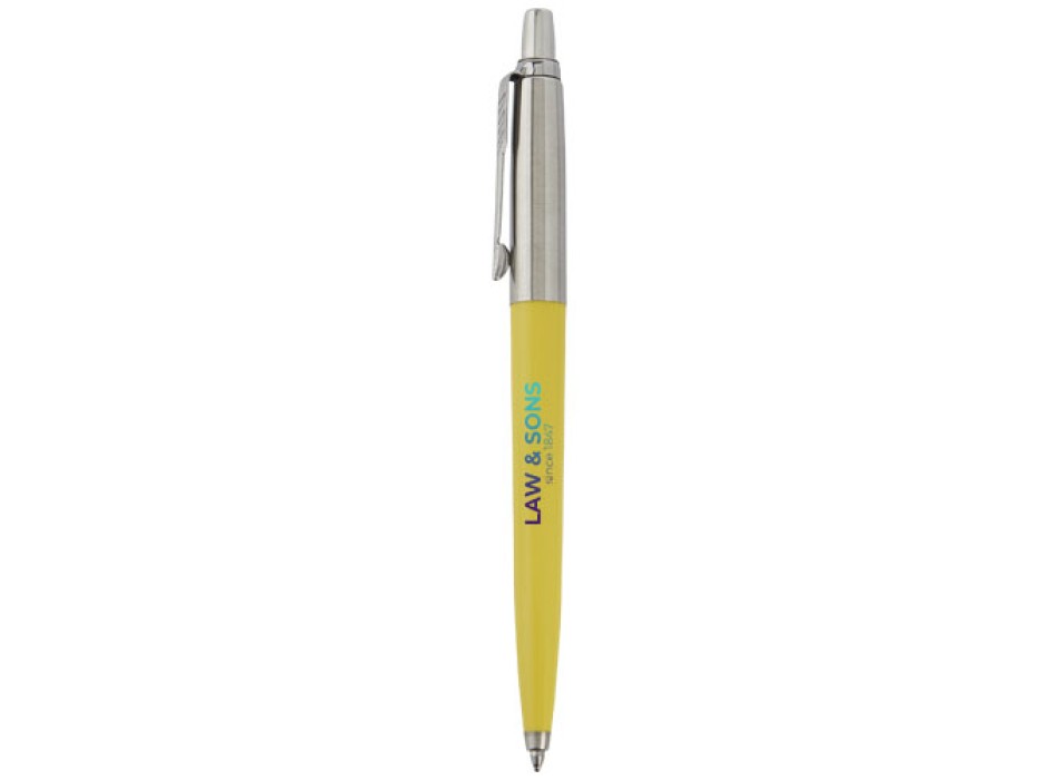 Penna a sfera Parker Jotter Recycled (inchiostro blu) FullGadgets.com