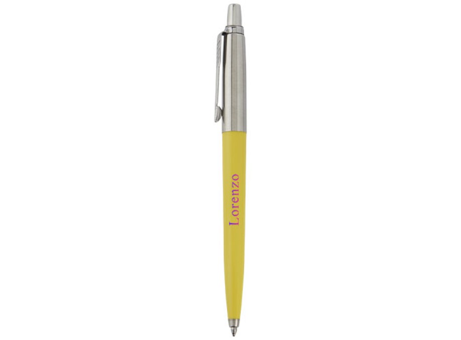 Penna a sfera Parker Jotter Recycled (inchiostro blu) FullGadgets.com