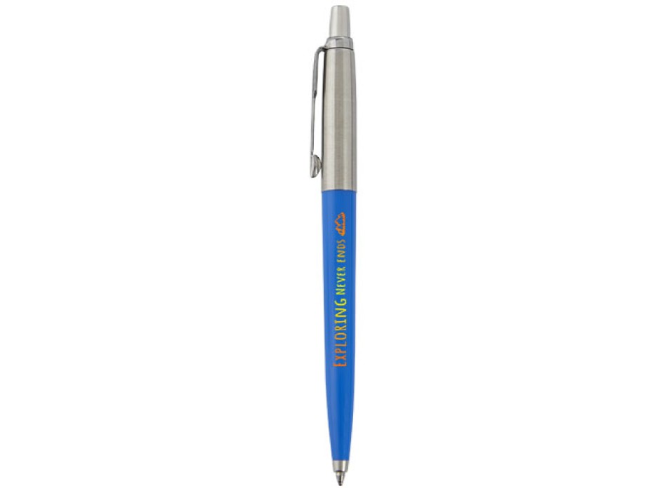 Penna a sfera Parker Jotter Recycled (inchiostro blu) FullGadgets.com