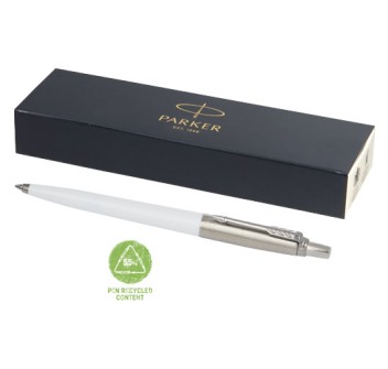 Penna a sfera Parker Jotter Recycled (inchiostro blu) FullGadgets.com