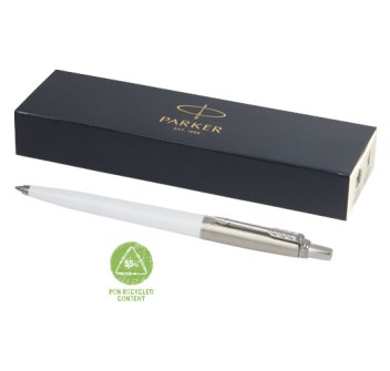 Penna a sfera Parker Jotter Recycled (inchiostro nero) FullGadgets.com