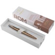Penna a sfera Parker Jotter SE Global Icons (inchiostro blu) FullGadgets.com