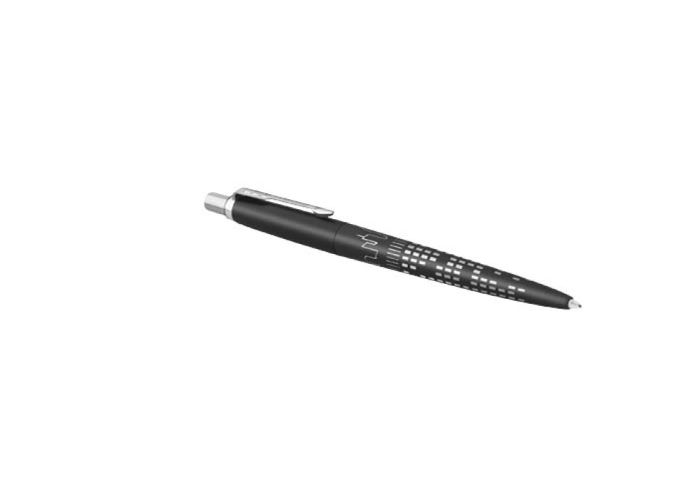 Penna a sfera Parker Jotter SE Global Icons (inchiostro blu) FullGadgets.com