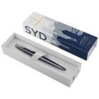 Penna a sfera Parker Jotter SE Global Icons (inchiostro blu) FullGadgets.com