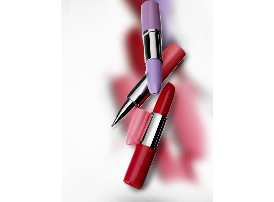 Penna a sfera rossetto in ABS Martin FullGadgets.com