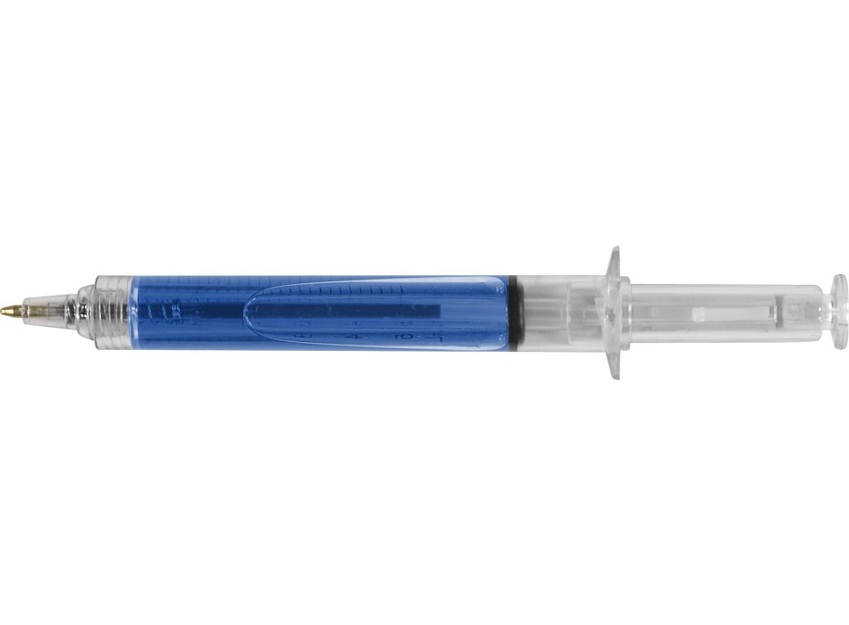 Penna a sfera siringa in AS Dr. David FullGadgets.com