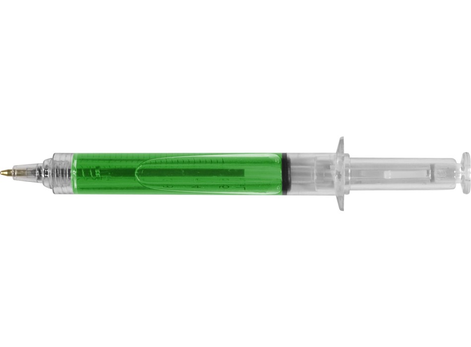 Penna a sfera siringa in AS Dr. David FullGadgets.com