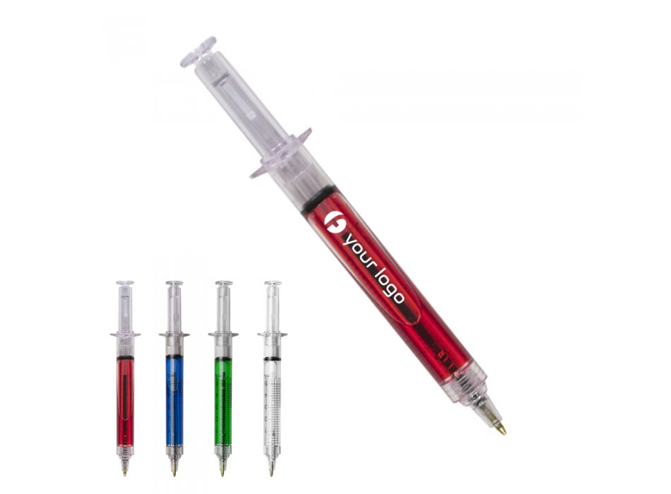 Penna a sfera Siringa FullGadgets.com