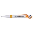 Penna a sfera soccer in ABS Prem FullGadgets.com