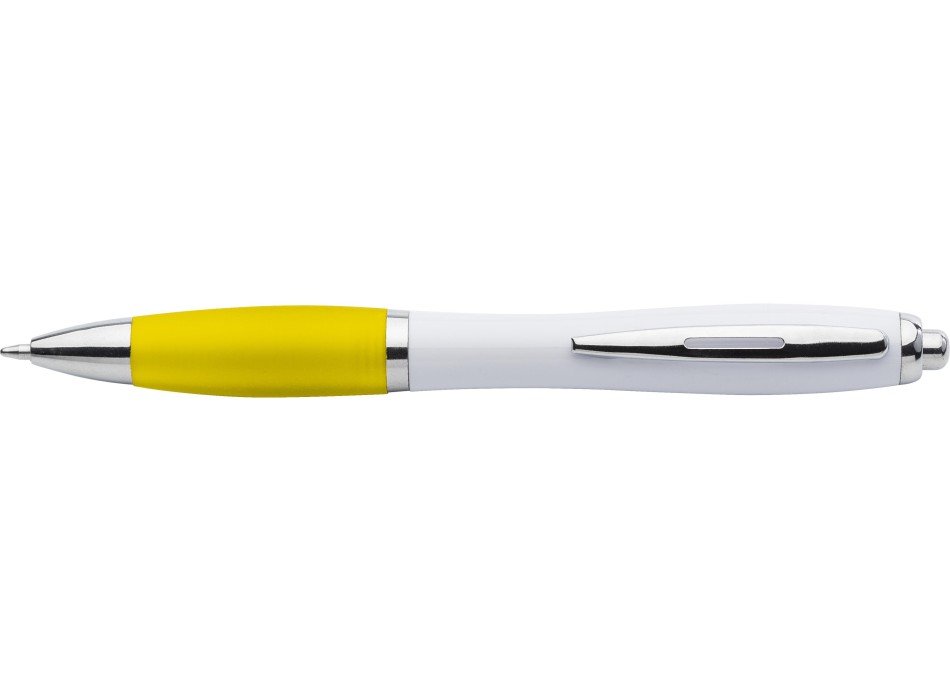 Penna a sfera Swansea | Impugnatura in gomma FullGadgets.com