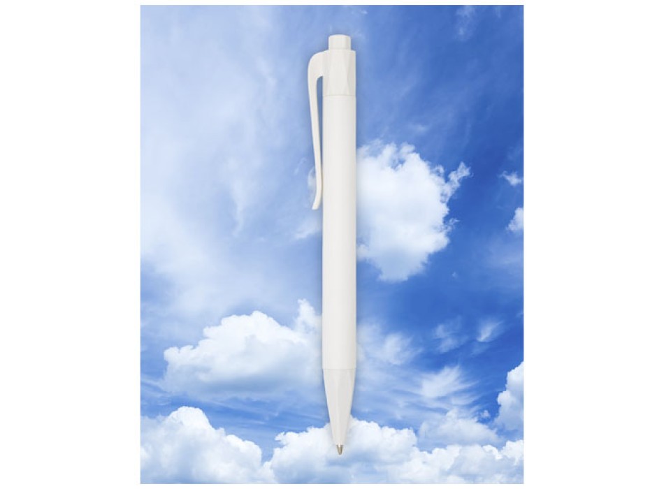 Penna a sfera Terra in plastica da mais (inchiostro blu) FullGadgets.com