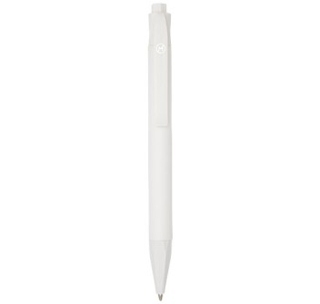 Penna a sfera Terra in plastica da mais (inchiostro blu) FullGadgets.com