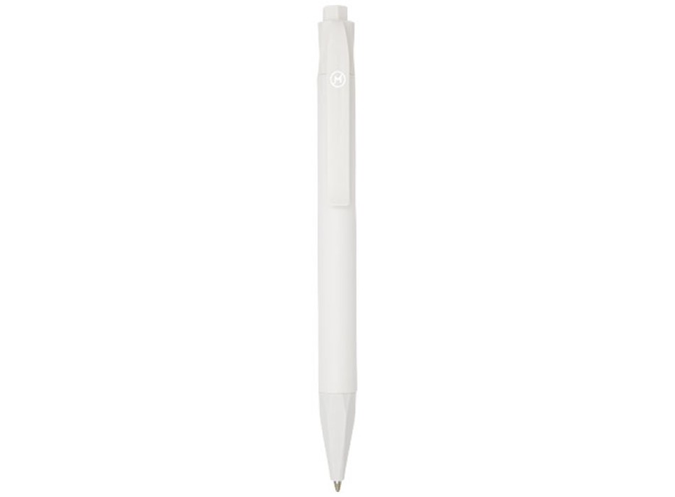 Penna a sfera Terra in plastica da mais (inchiostro blu) FullGadgets.com