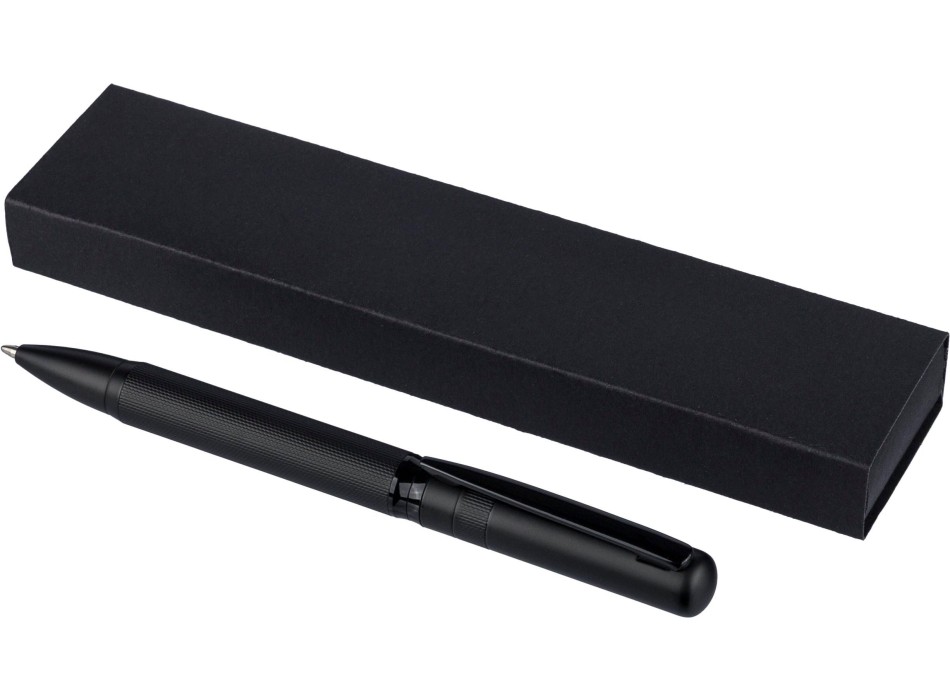 Penna a sfera twist in ottone riciclato Hadi FullGadgets.com