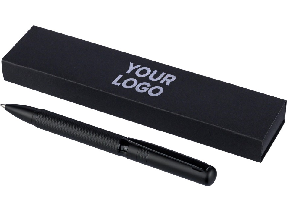 Penna a sfera twist in ottone riciclato Hadi FullGadgets.com