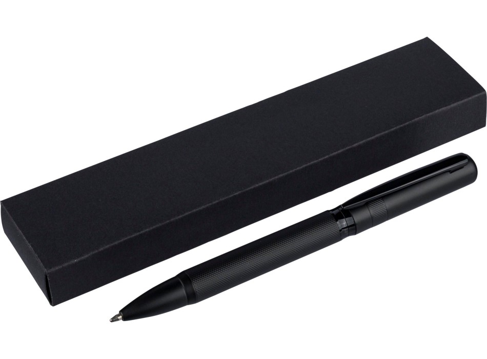 Penna a sfera twist in ottone riciclato Hadi FullGadgets.com