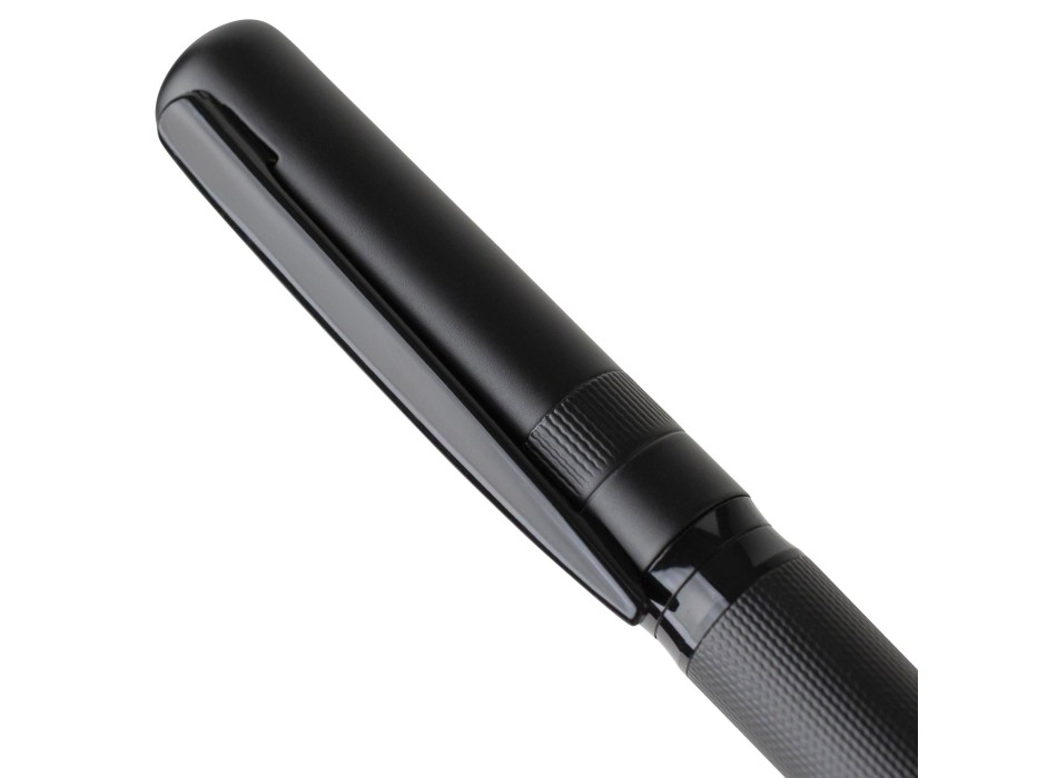 Penna a sfera twist in ottone riciclato Hadi FullGadgets.com