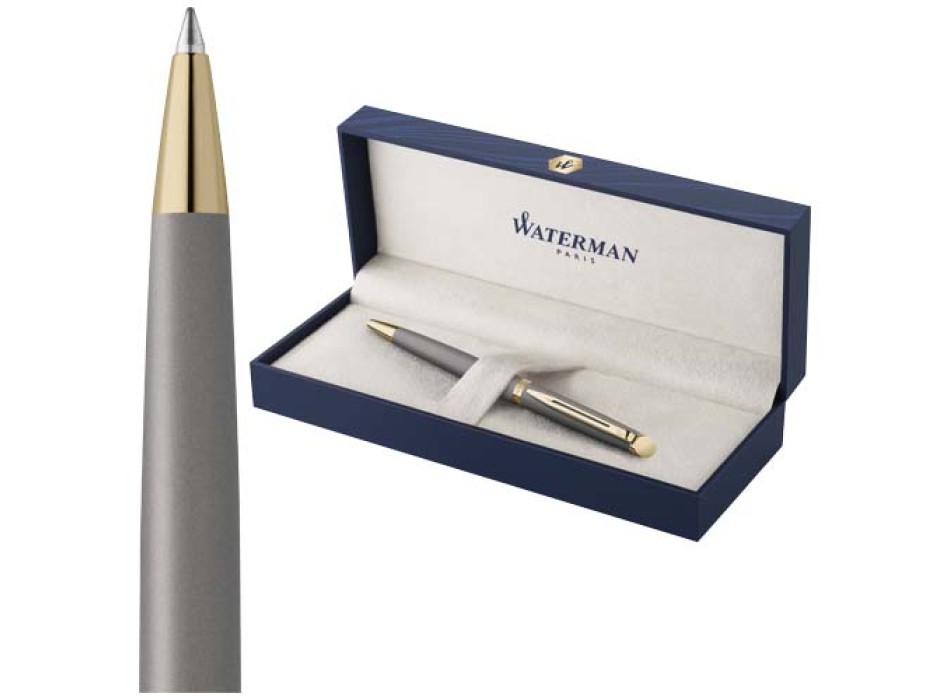 Penna a sfera Waterman Hemisphere punta Media FullGadgets.com