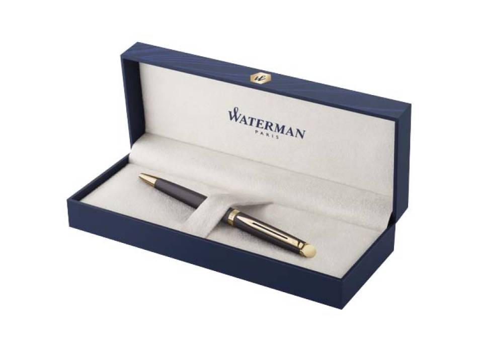 Penna a sfera Waterman Hemisphere punta Media FullGadgets.com