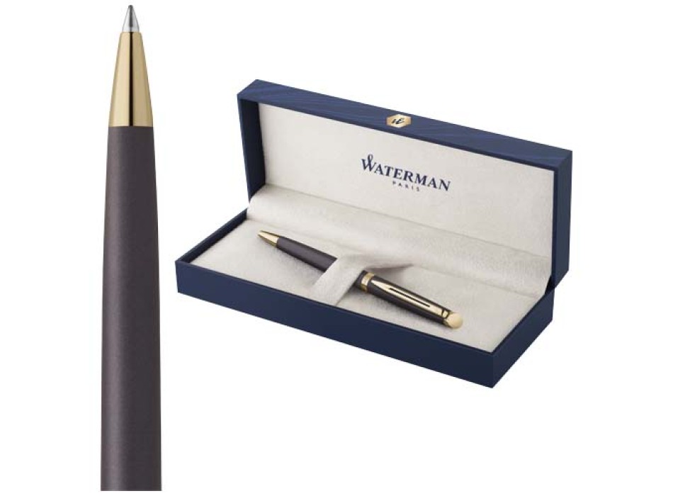 Penna a sfera Waterman Hemisphere punta Media FullGadgets.com