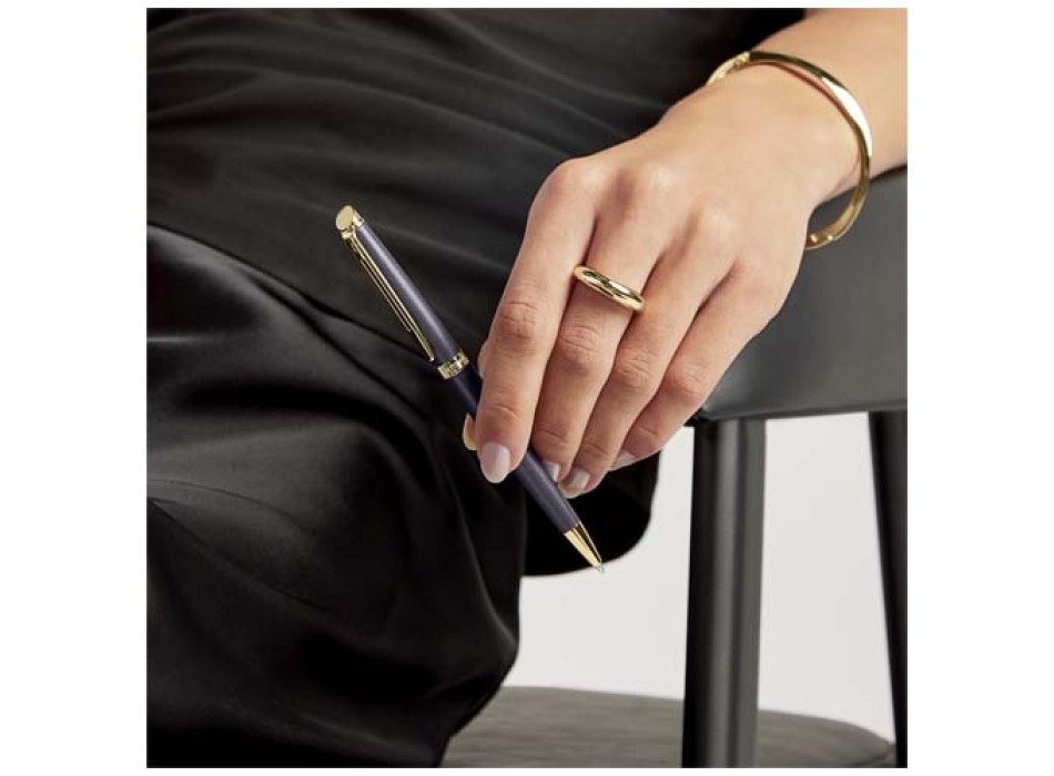 Penna a sfera Waterman Hemisphere punta Media FullGadgets.com