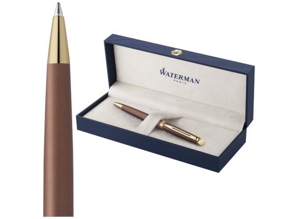 Penna a sfera Waterman Hemisphere punta Media FullGadgets.com