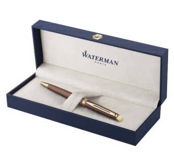 Penna a sfera Waterman Hemisphere punta Media FullGadgets.com