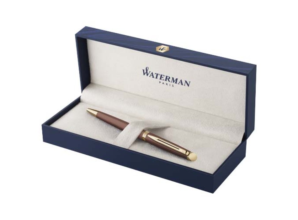 Penna a sfera Waterman Hemisphere punta Media FullGadgets.com