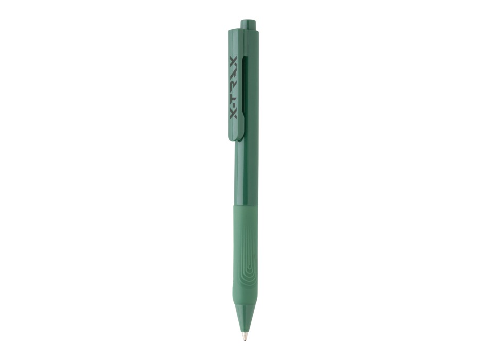 Penna a tinta unita X9 con impugnatura in silicone FullGadgets.com