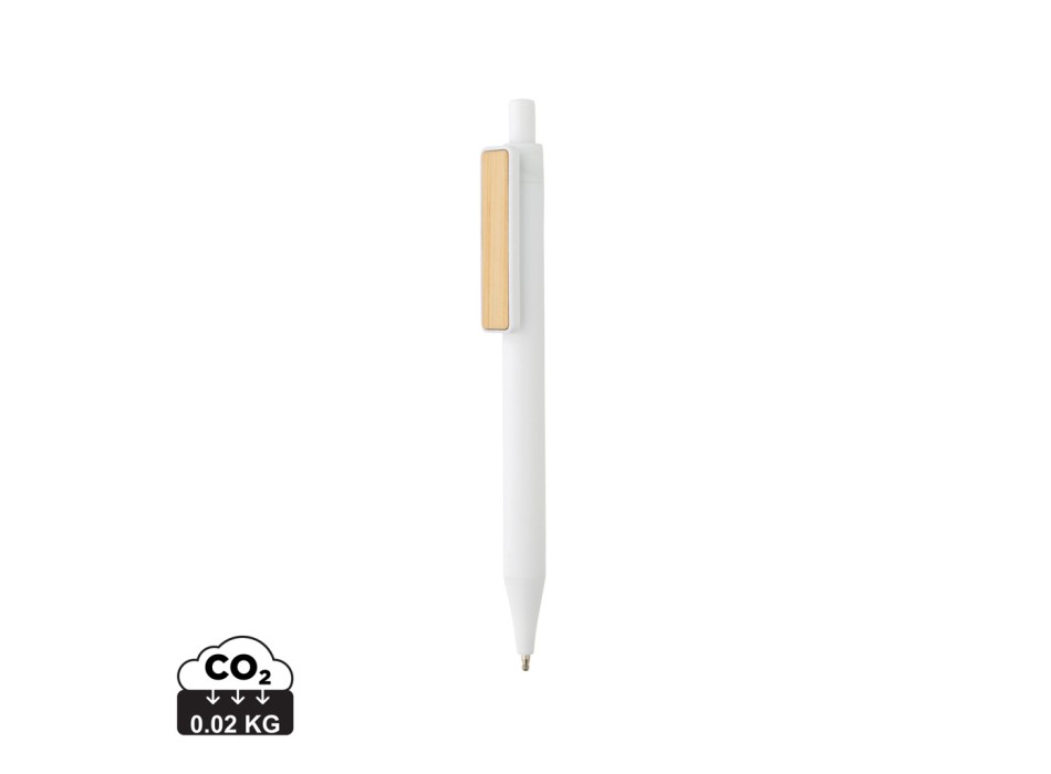 Penna con clip in bambù GRS RABS FullGadgets.com