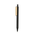 Penna Con Clip In Bambù Grs Rabs Personalizzabile