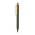 Penna Con Clip In Bambù Grs Rabs Personalizzabile