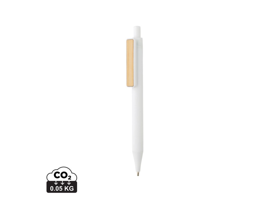 Penna con clip in bambù GRS RABS FullGadgets.com
