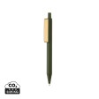 Penna con clip in bambù GRS RABS FullGadgets.com