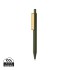 Penna Con Clip In Bambù Grs Rabs Personalizzabile