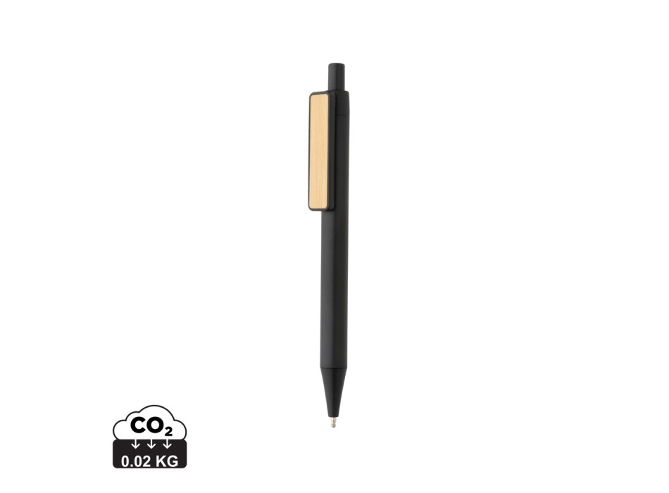 Penna con clip in bambù GRS RABS FullGadgets.com