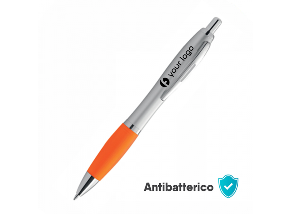 Penna con grip in gomma AKIOS FullGadgets.com