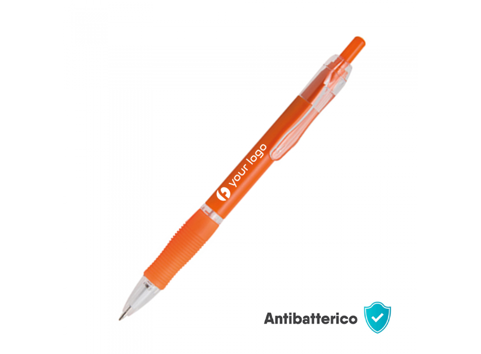 Penna con grip in gomma- MARY FullGadgets.com