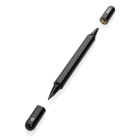 Penna doppia Swiss Peak Storm in alluminio riciclato RCS FullGadgets.com