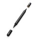 Penna doppia Swiss Peak Storm in alluminio riciclato RCS FullGadgets.com