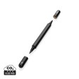 Penna doppia Swiss Peak Storm in alluminio riciclato RCS FullGadgets.com