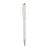 Penna Glide in rABS GRS con clip in metallo