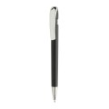 Penna Glide in rABS GRS con clip in metallo