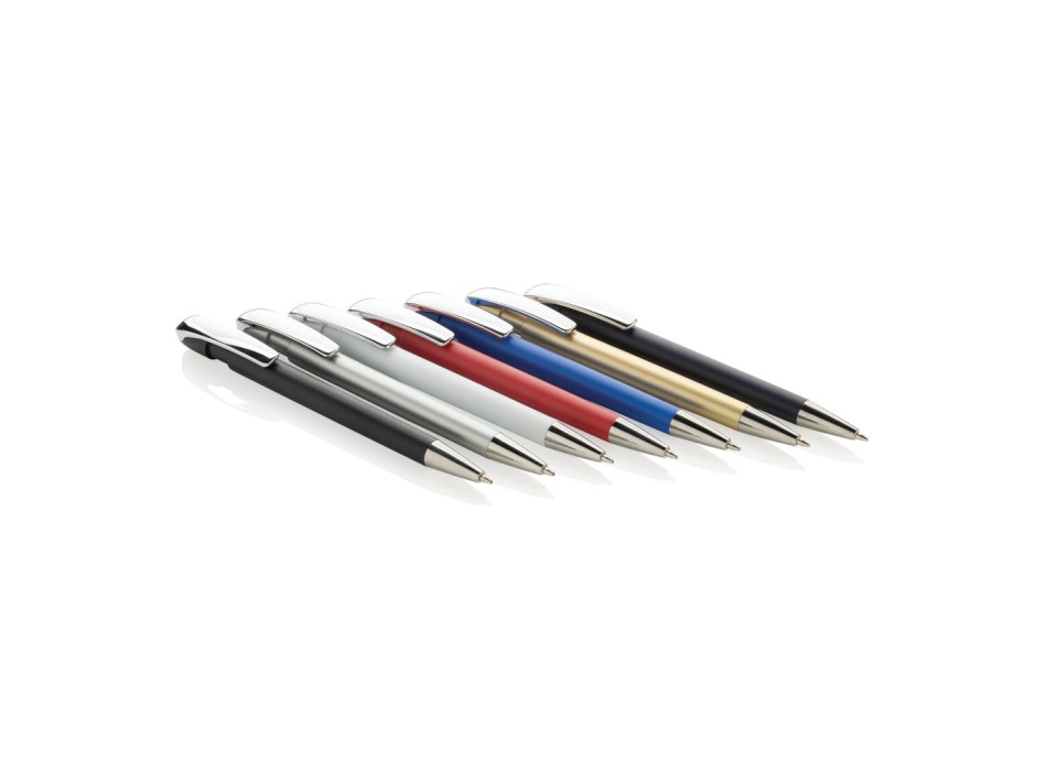 Penna Glide in rABS GRS con clip in metallo FullGadgets.com